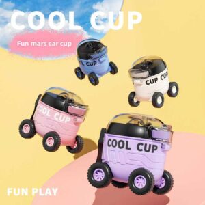Fun Mars Car Water Cup