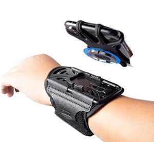 Wrist Phone Holder – 360° Rotation