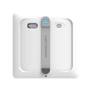Smart Dual-Roller Window Cleaning Robot
