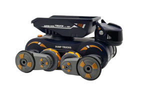 Machine Hound 4WD RC Dump Truck with Watch Control