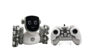 RC Stunt Mechanical Dog