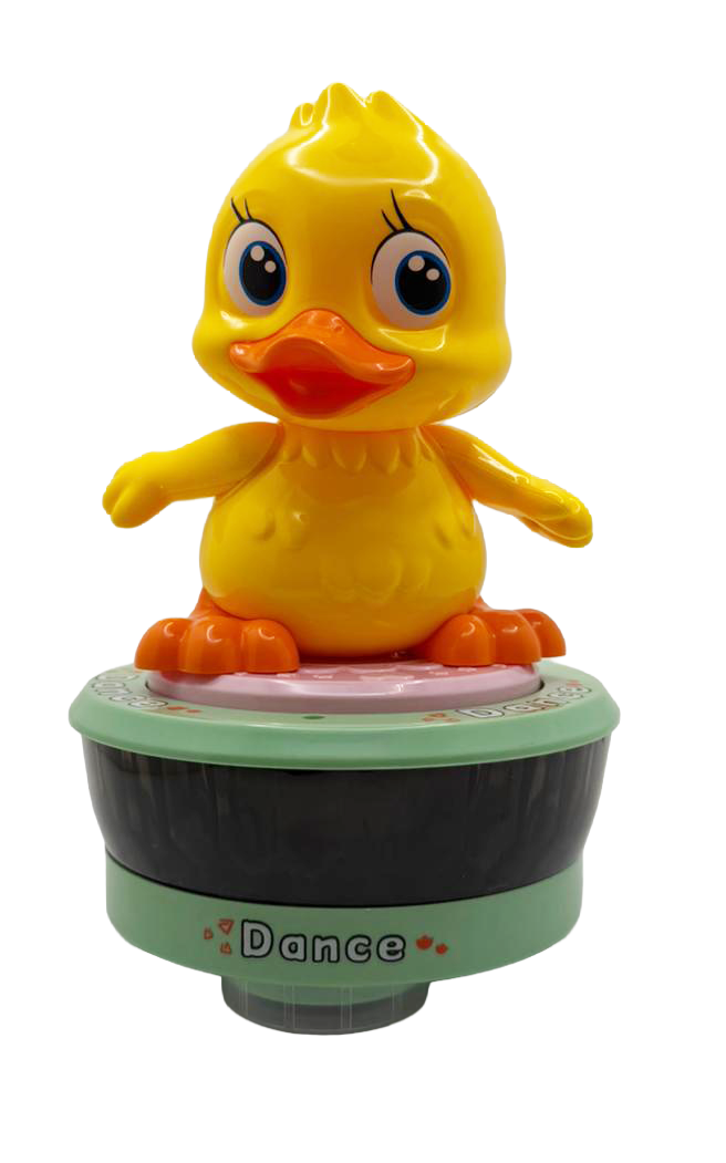 Swinging Duck Toy – Dancing Motion, Lights & Music