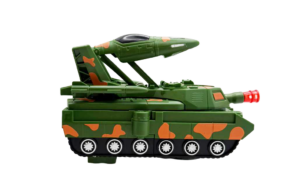 Transforming Tank Toy