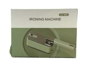 Electric Folding Steam Iron