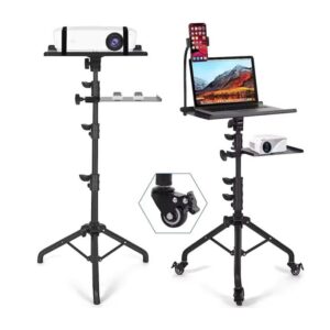Laptop & Projector Tripod Stand