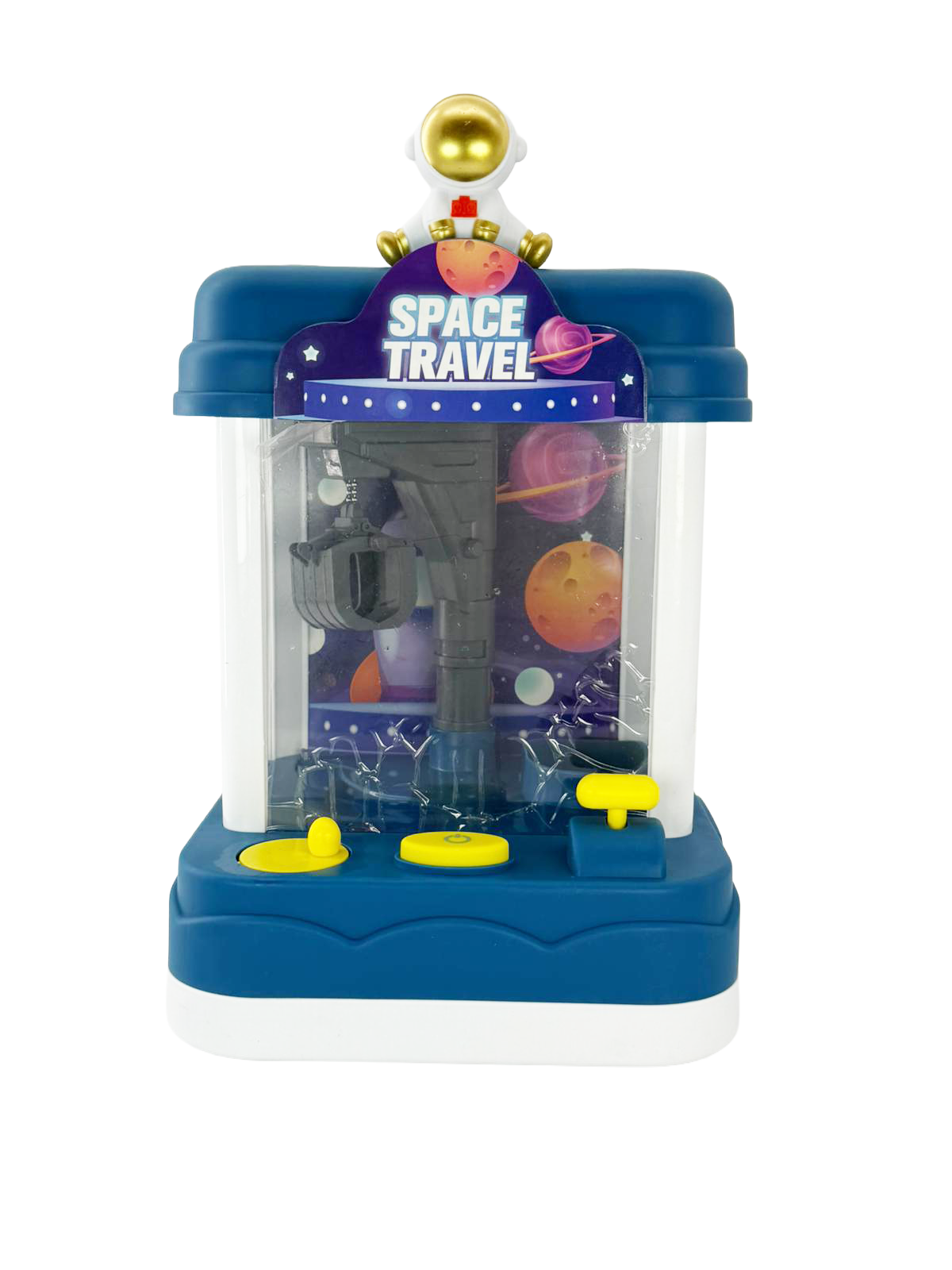 Astronaut Mini Claw Toy