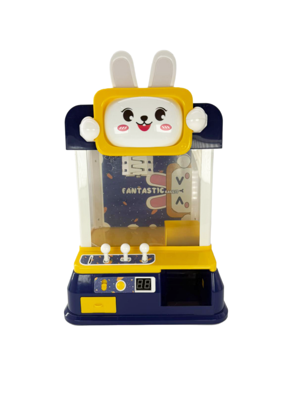 Mini Rabbit Claw Machine