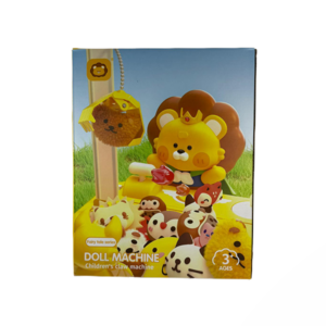 Children’s Fairytale Doll Claw Machine