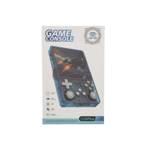 R36 Plus Handheld Retro Gaming Console
