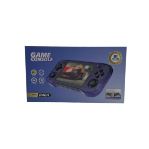R46H Handheld Retro Game Console