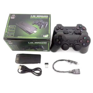 M8 4K 2.4G Wireless Controller Gamepad Set