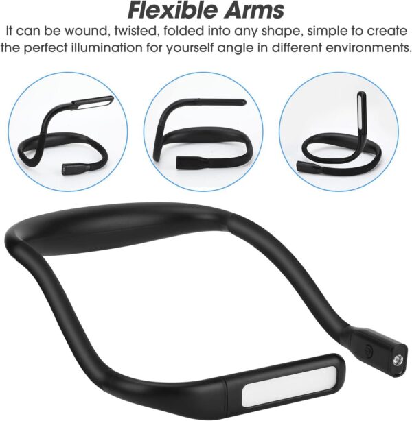 Wearable Reading Light