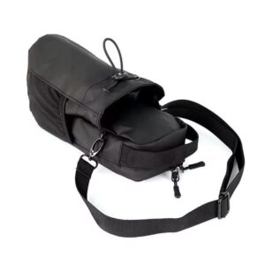 Insulated Water Bottle and Phone Holder Sling Bag
