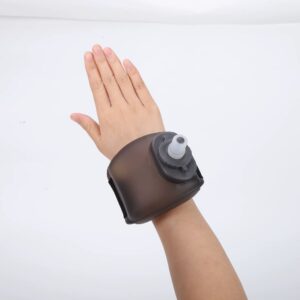 Wearable Wrist Water Bottle – Hands-Free