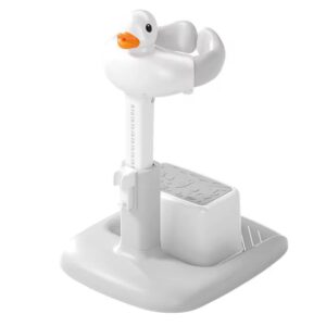 Standing Baby Bath Station