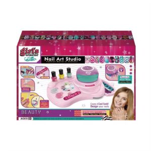 Girls Creator Nail Art Studio – Kids Nail Art