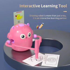 Interactive Drawing Robot