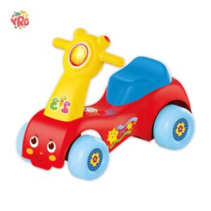 Baby Music Ride-On Car