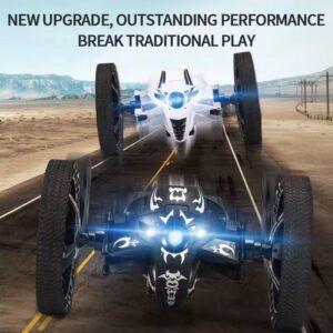 RC Stunt Car with WiFi Camera