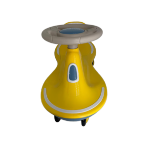 Kids Twist Ride-On Car with Steering Wheel