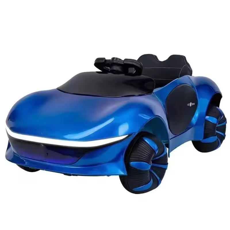 Dual Drive 6v Car with Remote Control