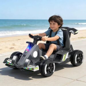 Lacquer High End Four Wheel Car with Remote Control