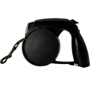 Retractable Dog Lead with LED Light & Waste Bag Dispenser