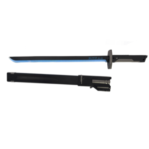 Dazzling Spray Sword – Light-Up Fantasy Blade