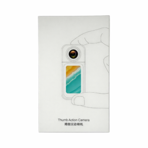 2.7K HD Thumb Action Camera