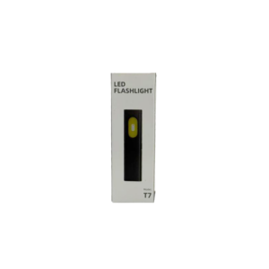 T7 LED Rechargeable Pocket Flashlight