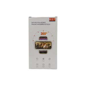 B37 Bathroom Mobile Phone Waterproof Box