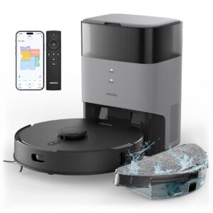 L40+ Robot Vacuum & Mop