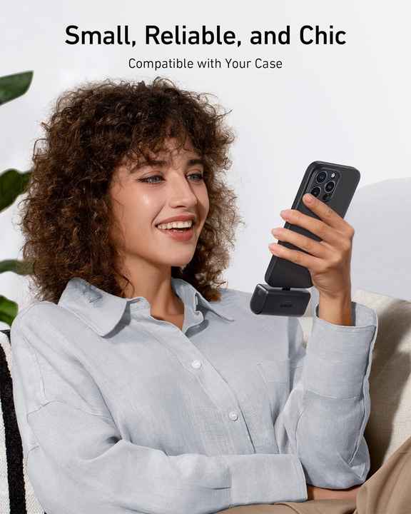 Anker Nano 5,000mAh Power Bank