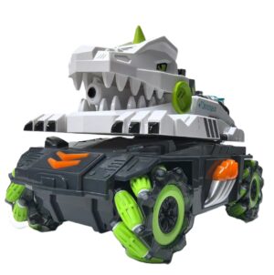 Dinosaur Water Bomb Vehicle RC Car