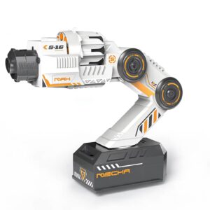 Motion-Controlled EVA Foam Dart Blaster