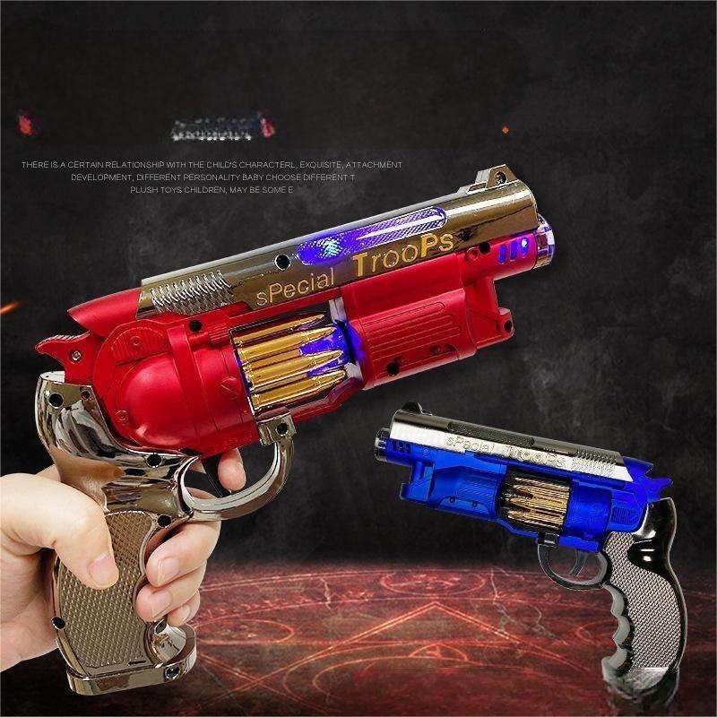 Toy Gun with Sound